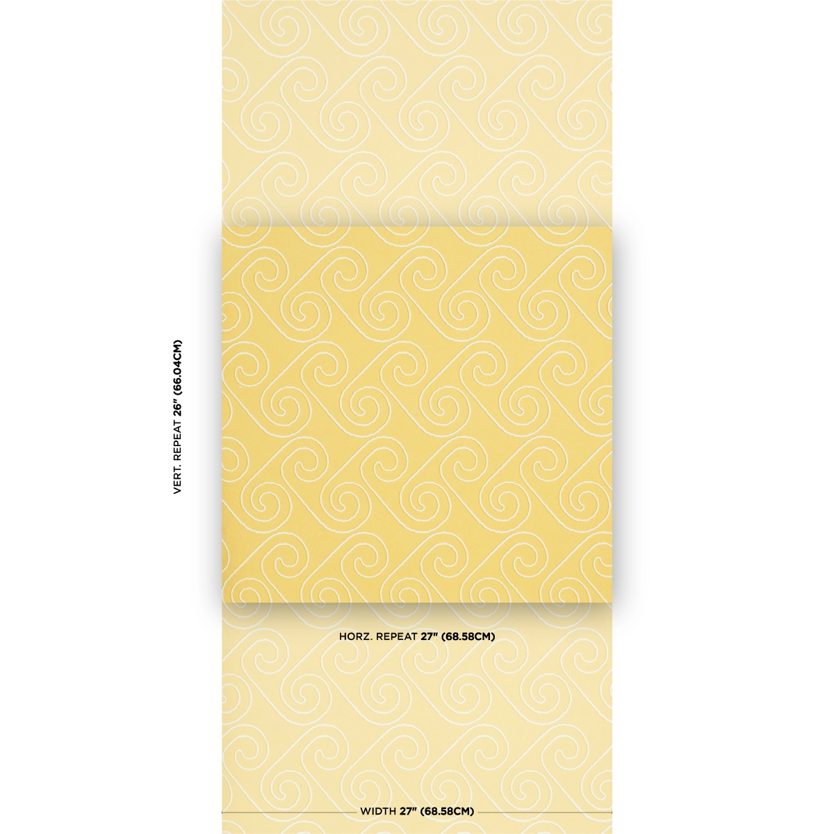 Fortuna_ LIGHT YELLOW