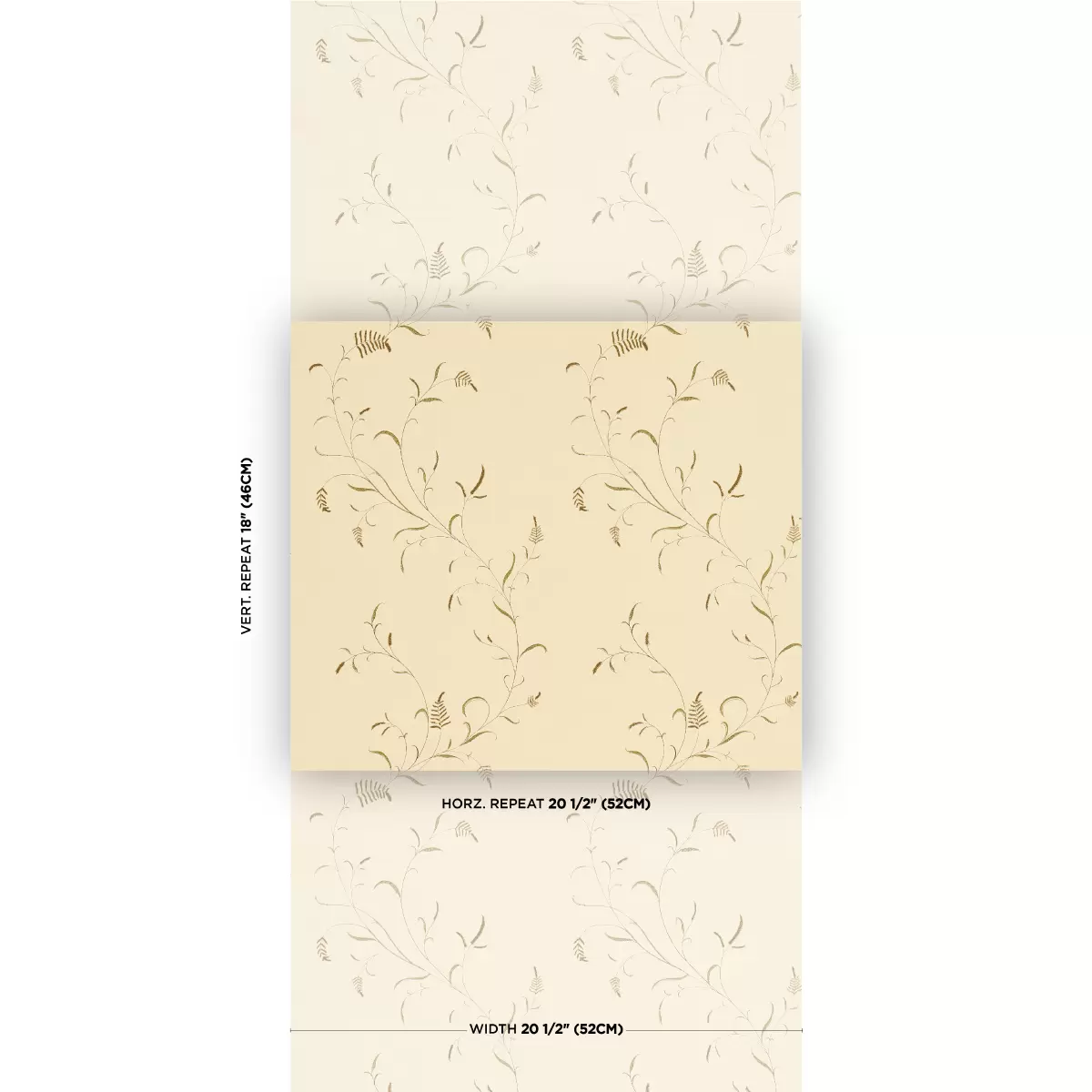 Winding Wheat_ YELLOW