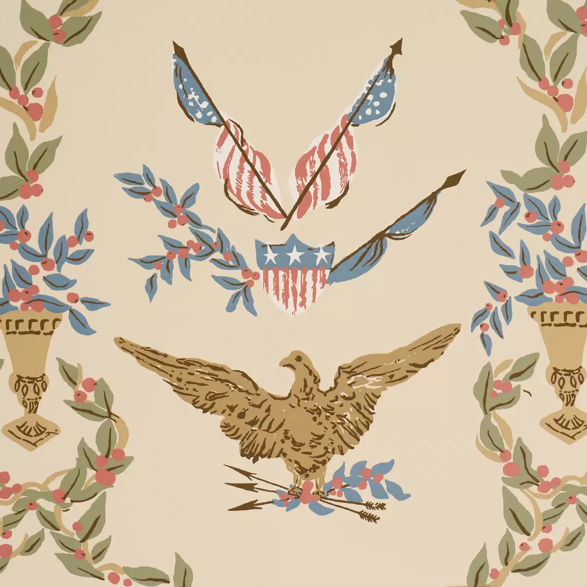 LIBERTY'S LAURELS_ NEUTRAL