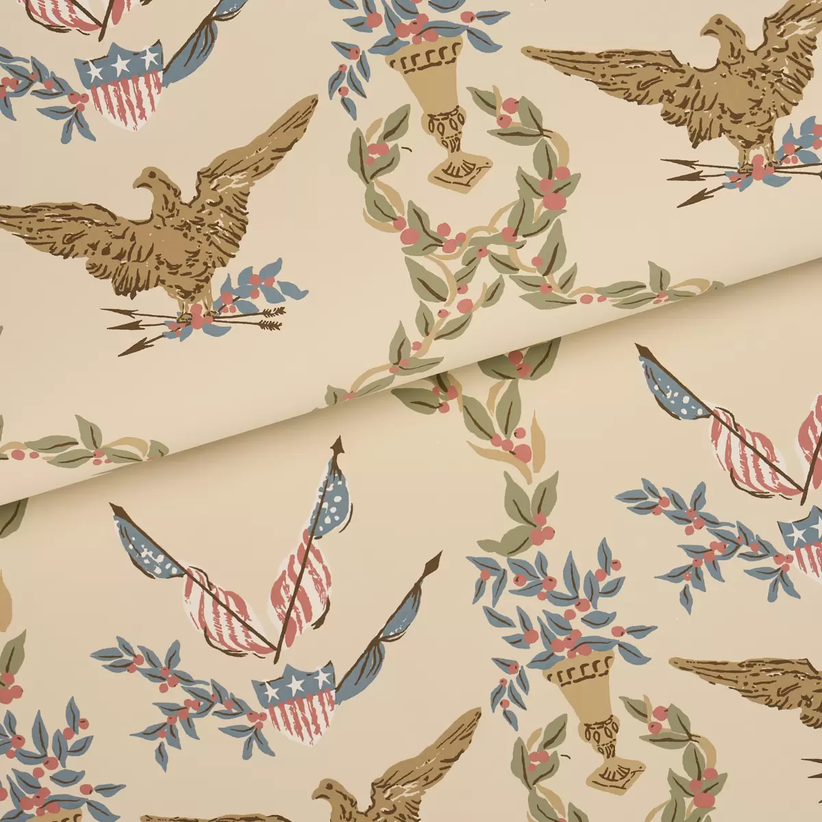 LIBERTY'S LAURELS_ NEUTRAL