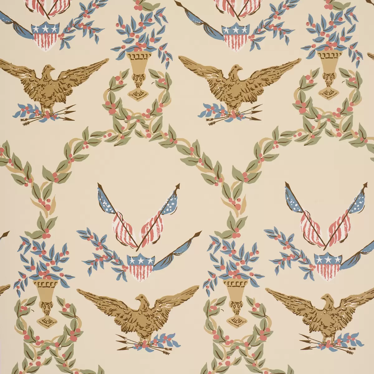 LIBERTY'S LAURELS_ NEUTRAL