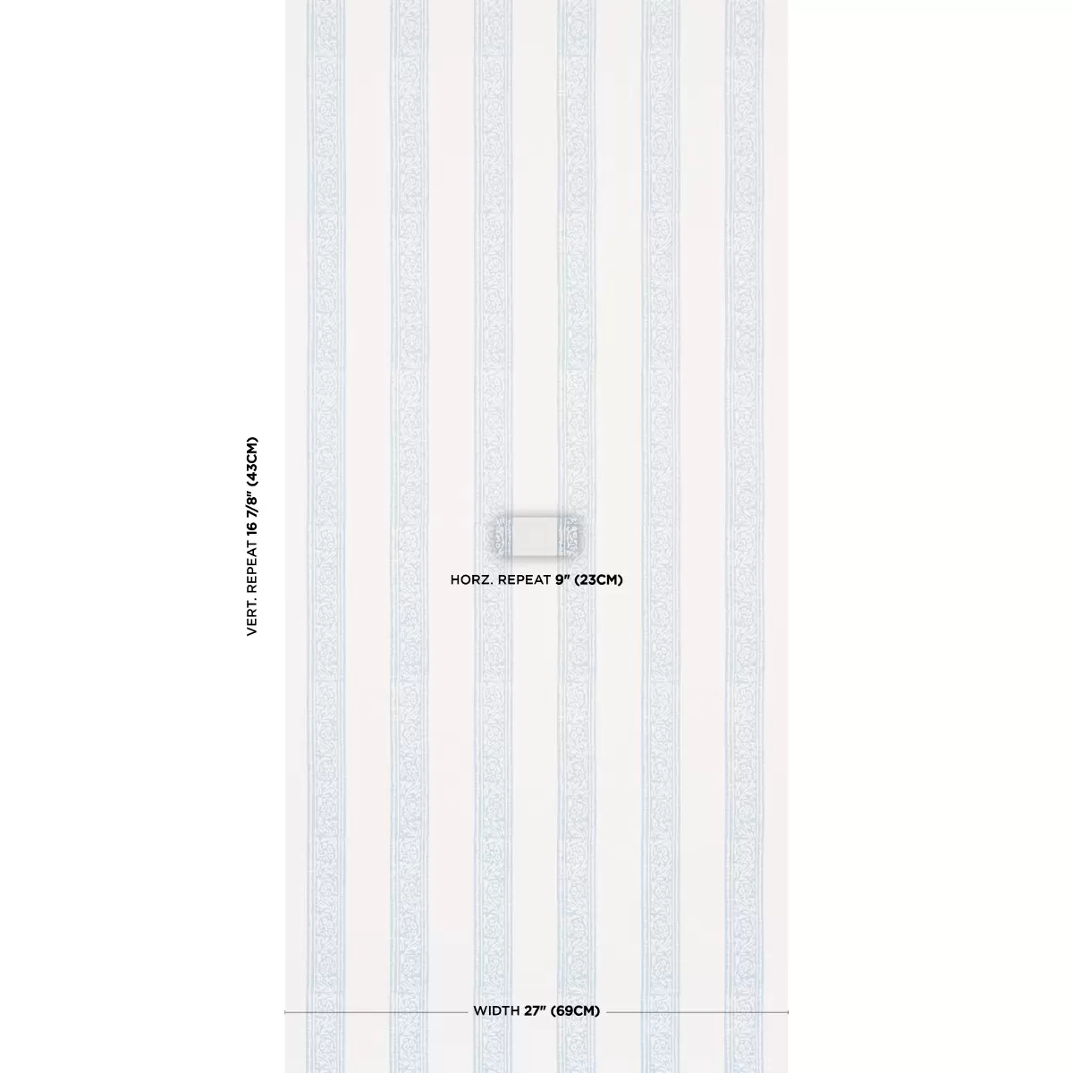 MAHDAVI STRIPE_ SKY