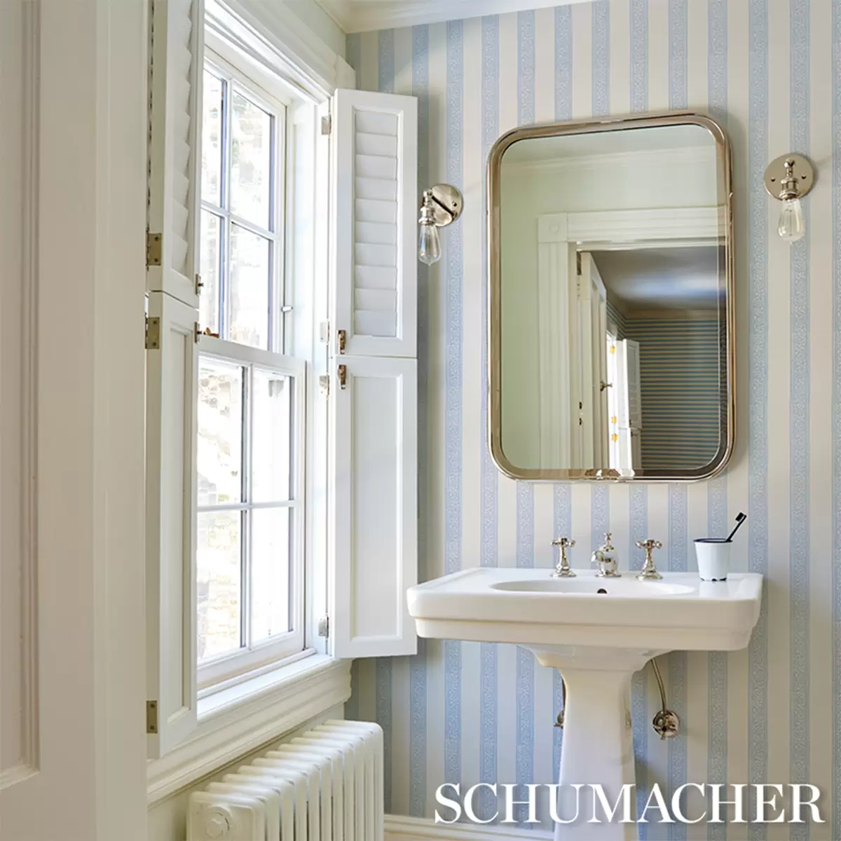 MAHDAVI STRIPE_ SKY