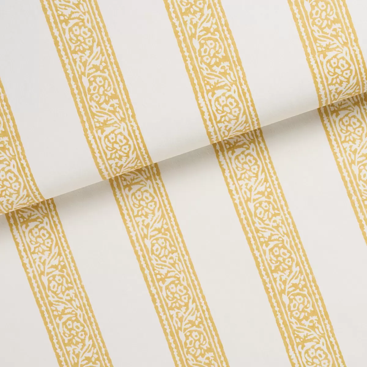 MAHDAVI STRIPE_ YELLOW