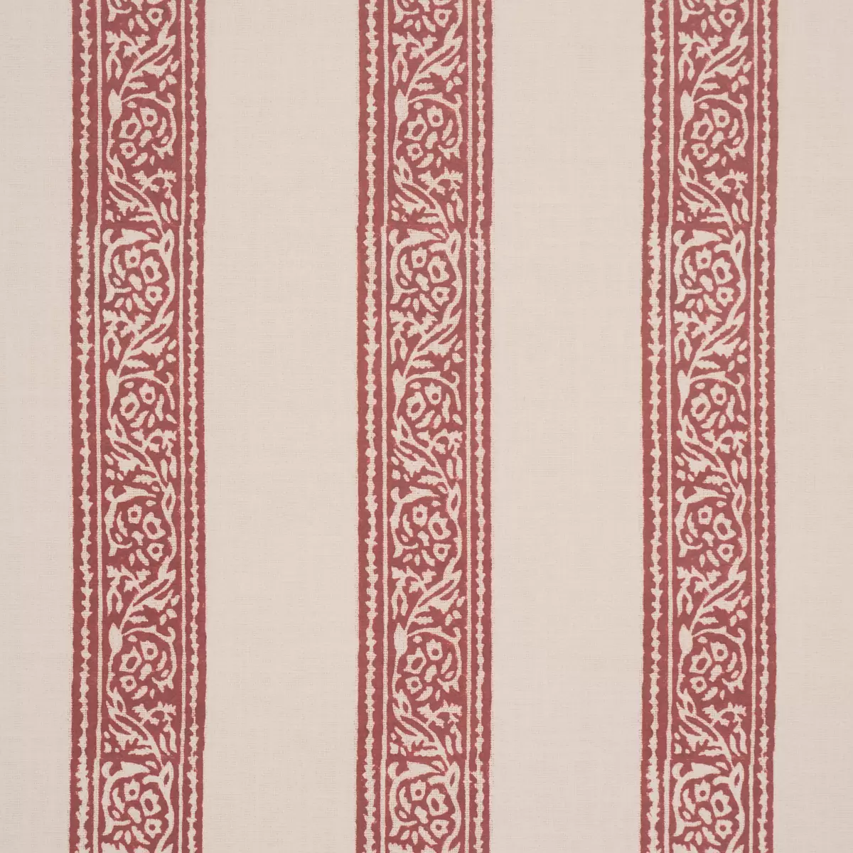 MAHDAVI STRIPE_ RED