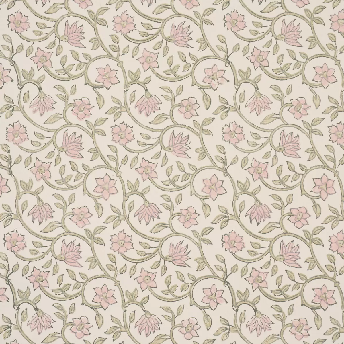 MALAYA HAND-BLOCK PRINT_ PETAL