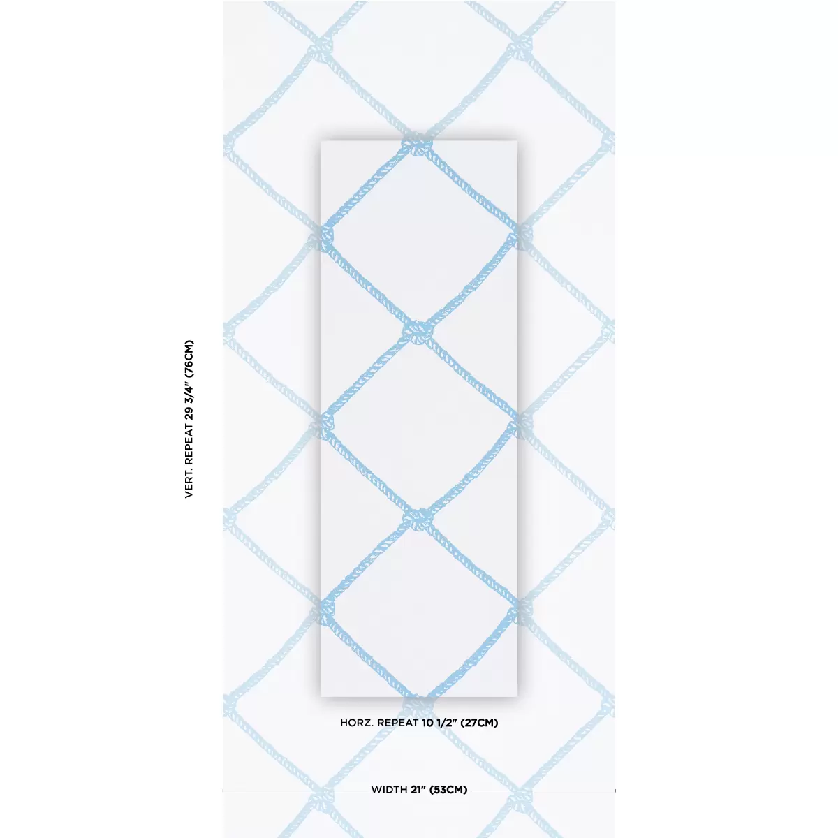 LARGE ROPE_ BLUE