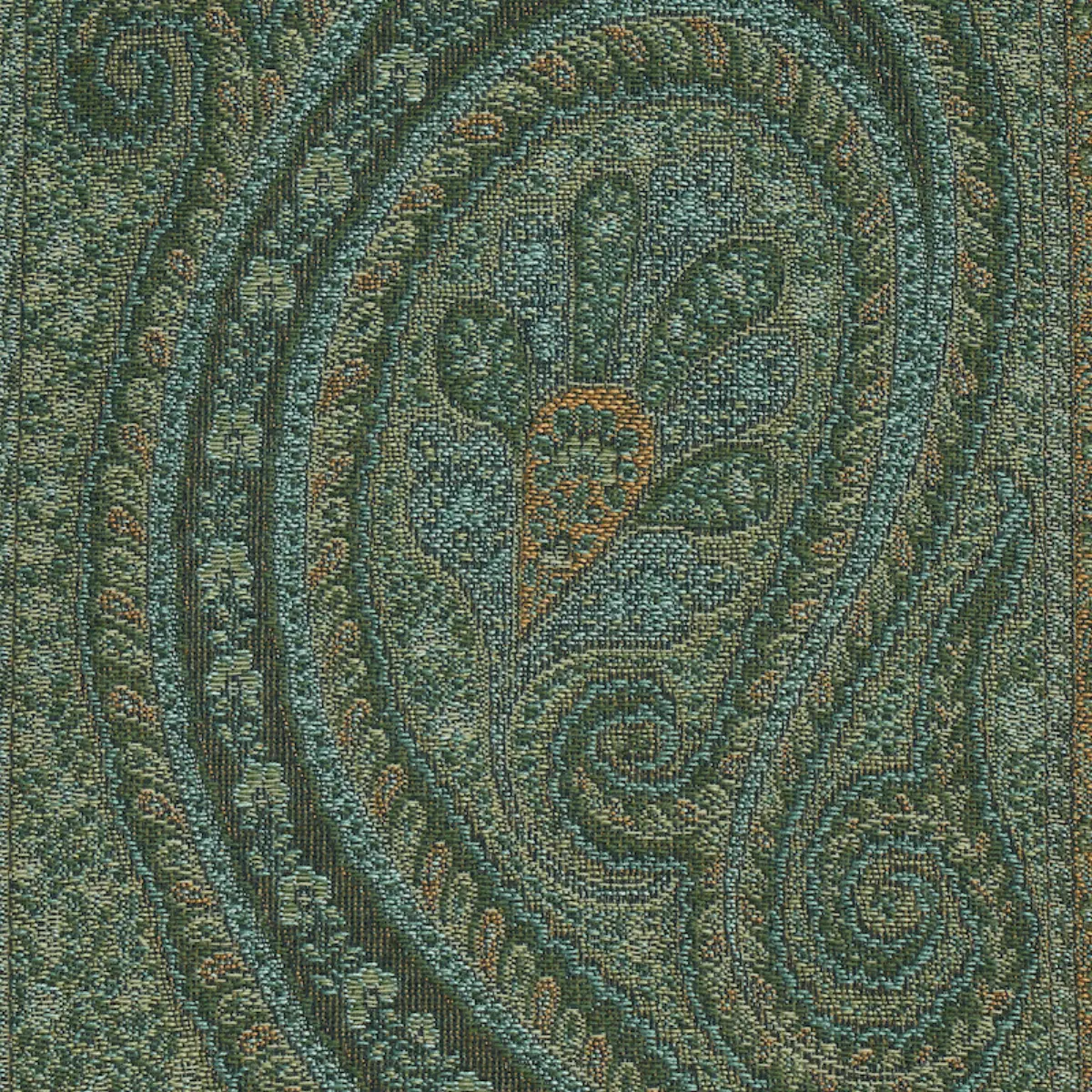 CHATELAINE PAISLEY_ JADE