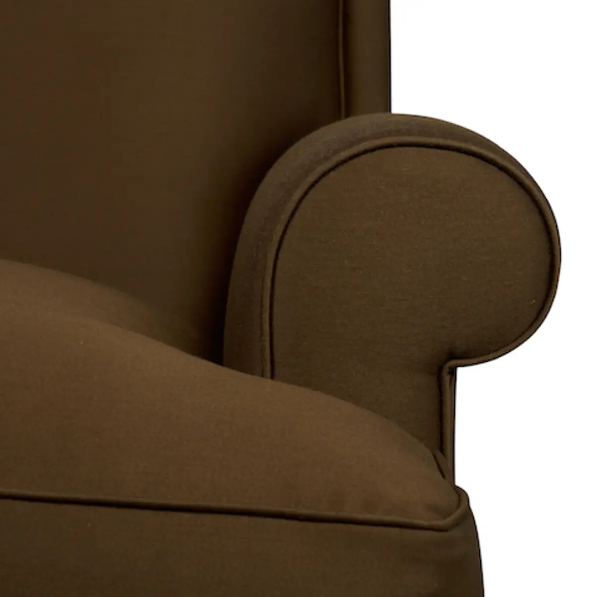PRESTWICK WOOL SATIN_ BARK