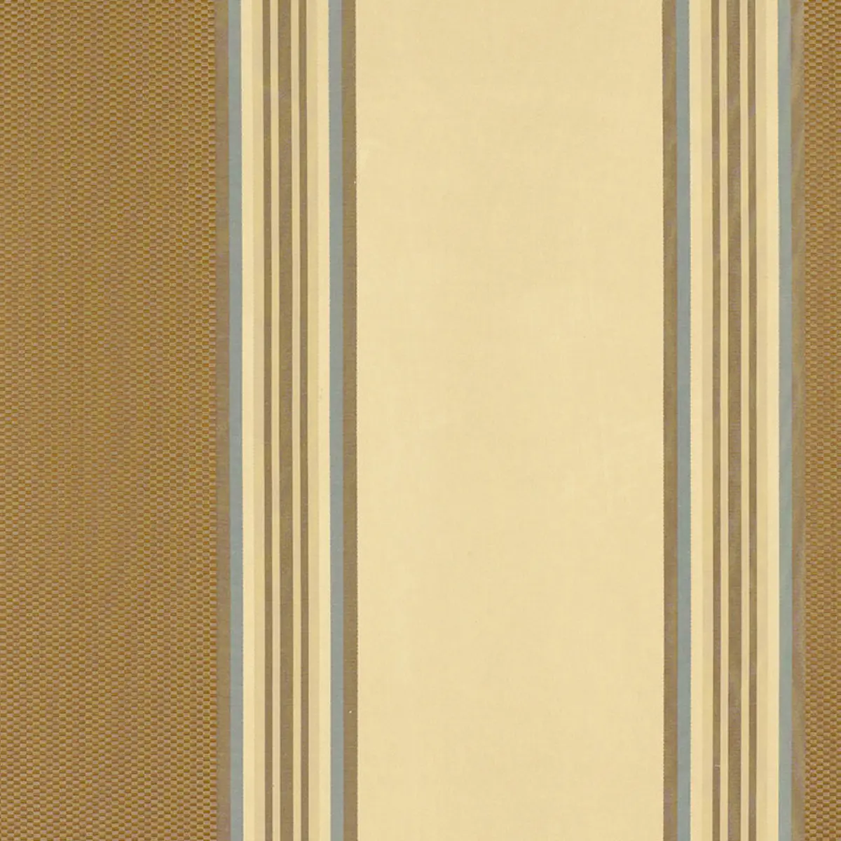 AVA SILK STRIPE_ MOCHA