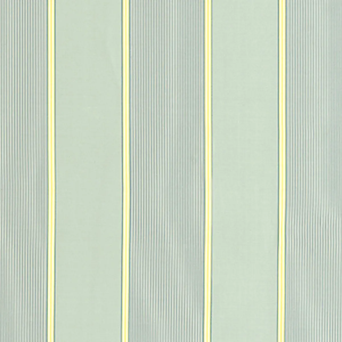 SOPHIA SILK STRIPE_ AQUA
