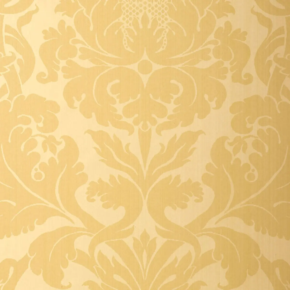 FIORELLA DAMASK_ YELLOW