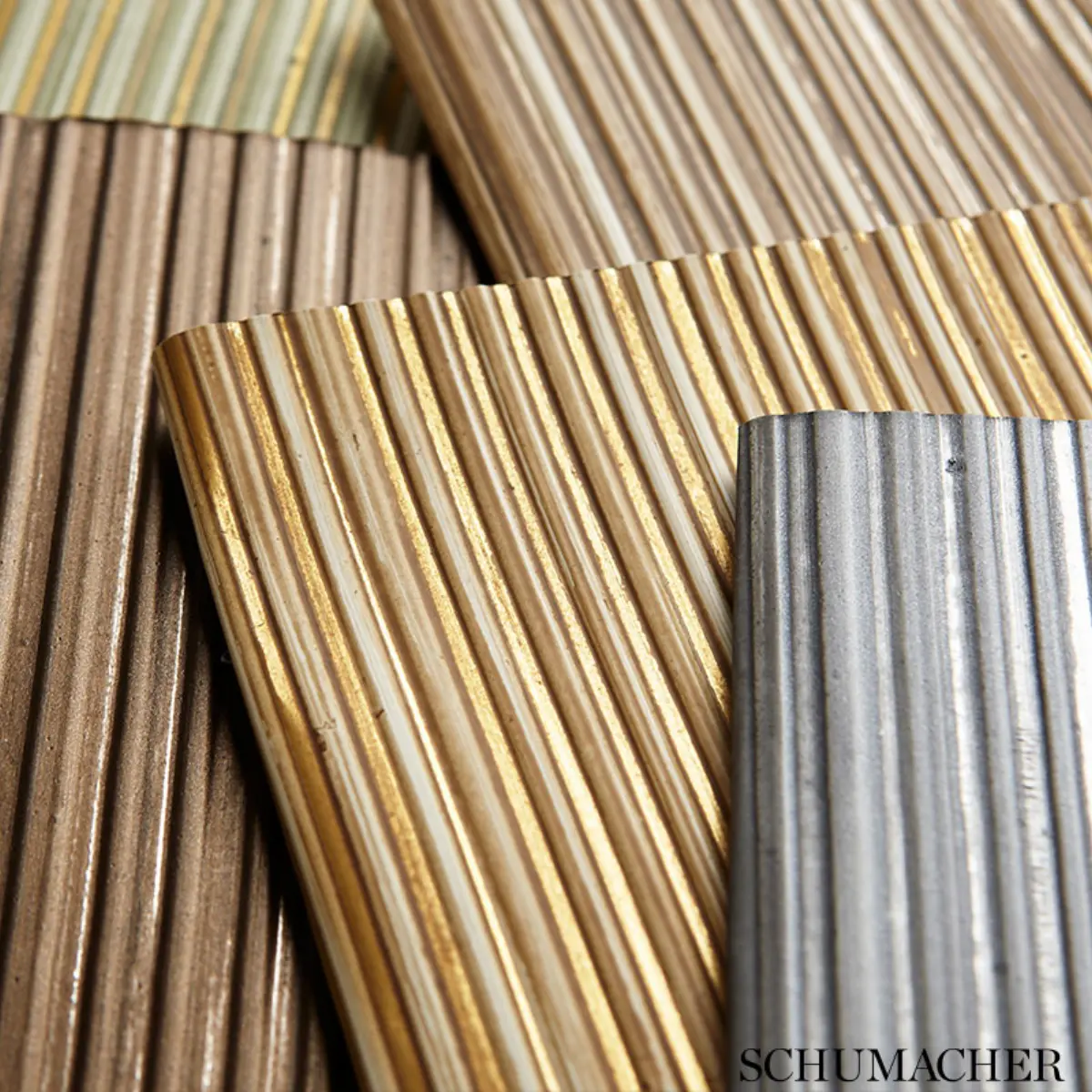 RIMINI RIB_ BURNISHED BRONZE