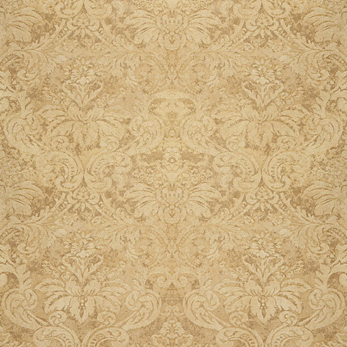 DAMASCO METALLICO_ GOLD LEAF