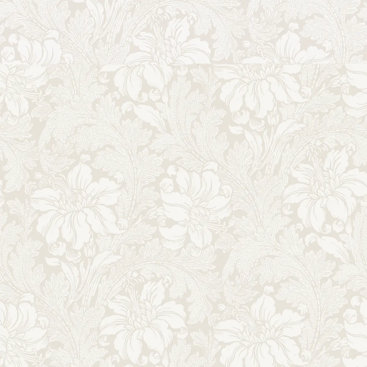 ACANTHUS GARDEN_ BONE