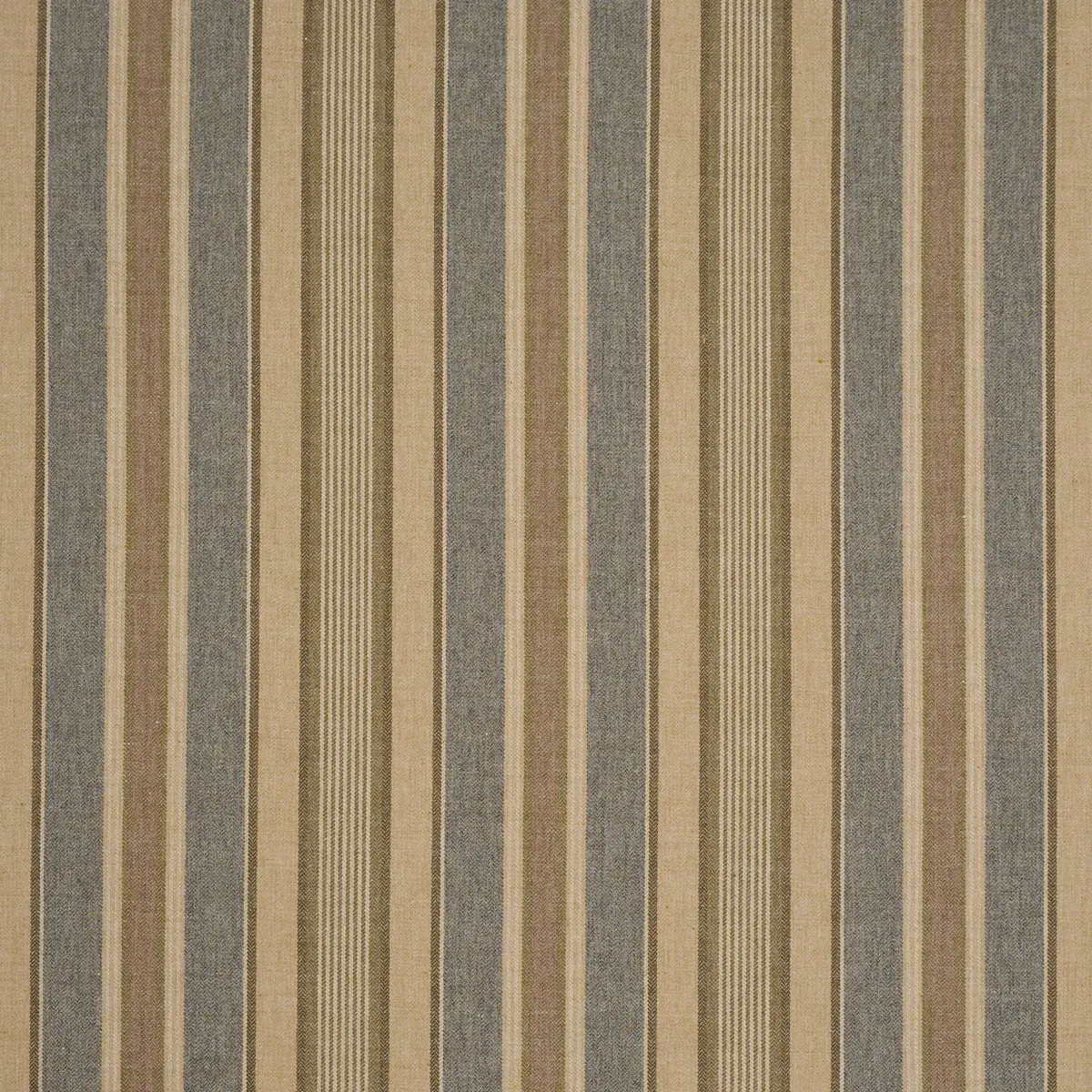 EDGEMERE STRIPE_ DENIM
