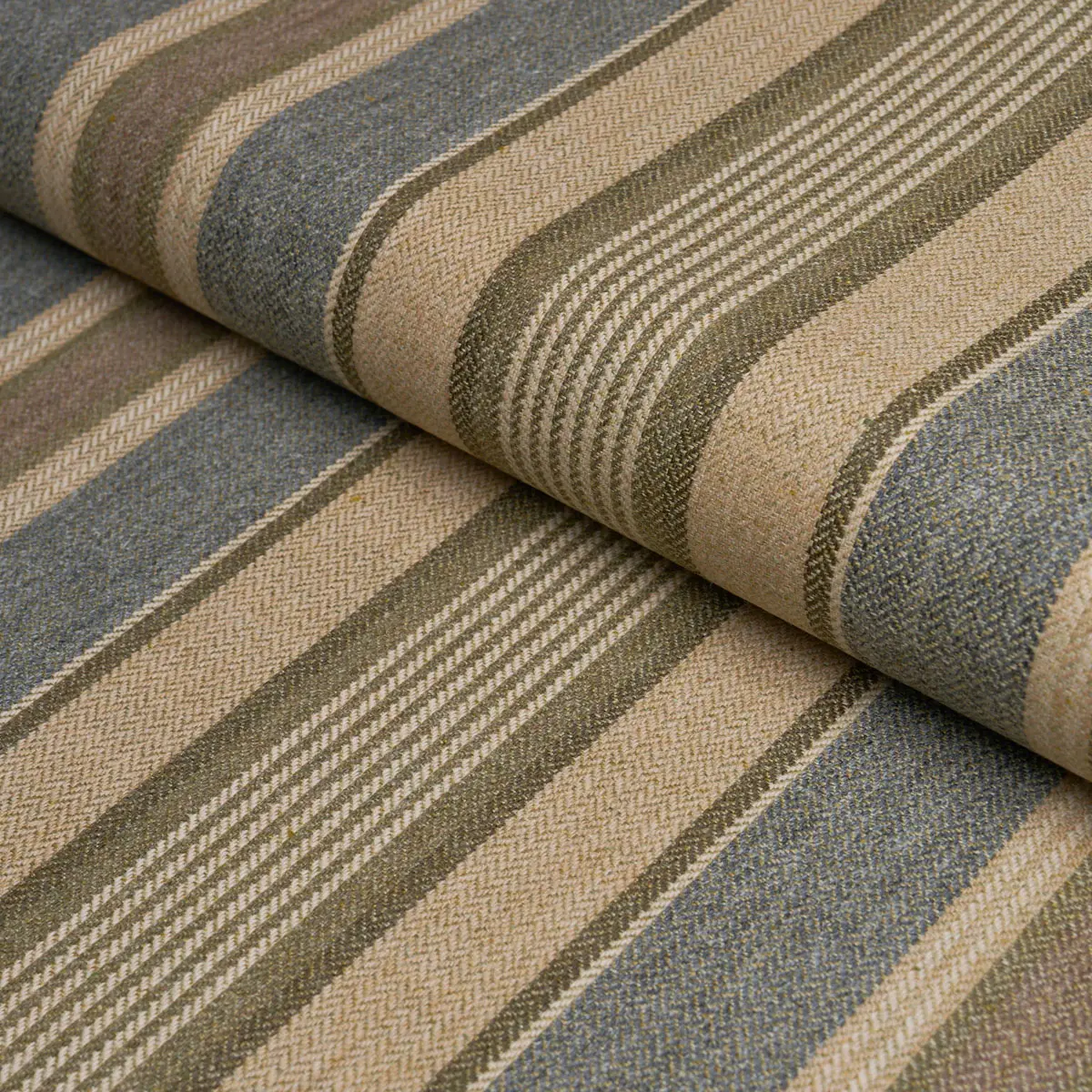 EDGEMERE STRIPE_ DENIM