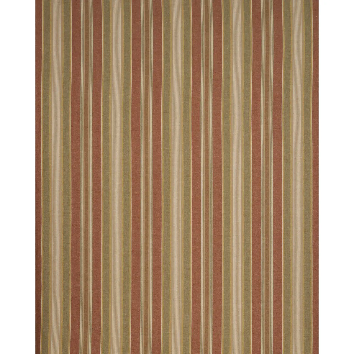 EDGEMERE STRIPE_ INDIAN RED