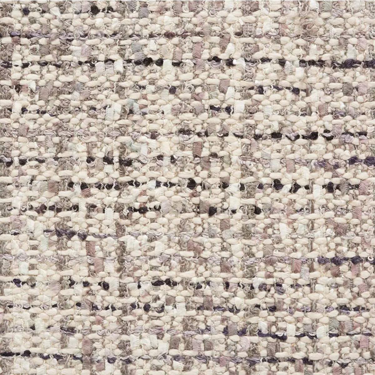 BABE'S TWEED_ GREY