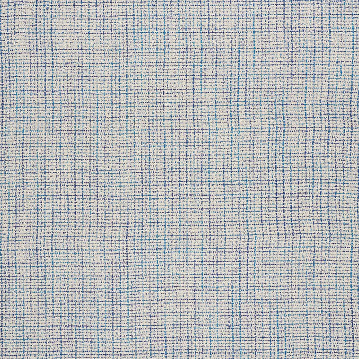BABE'S TWEED_ BLUE