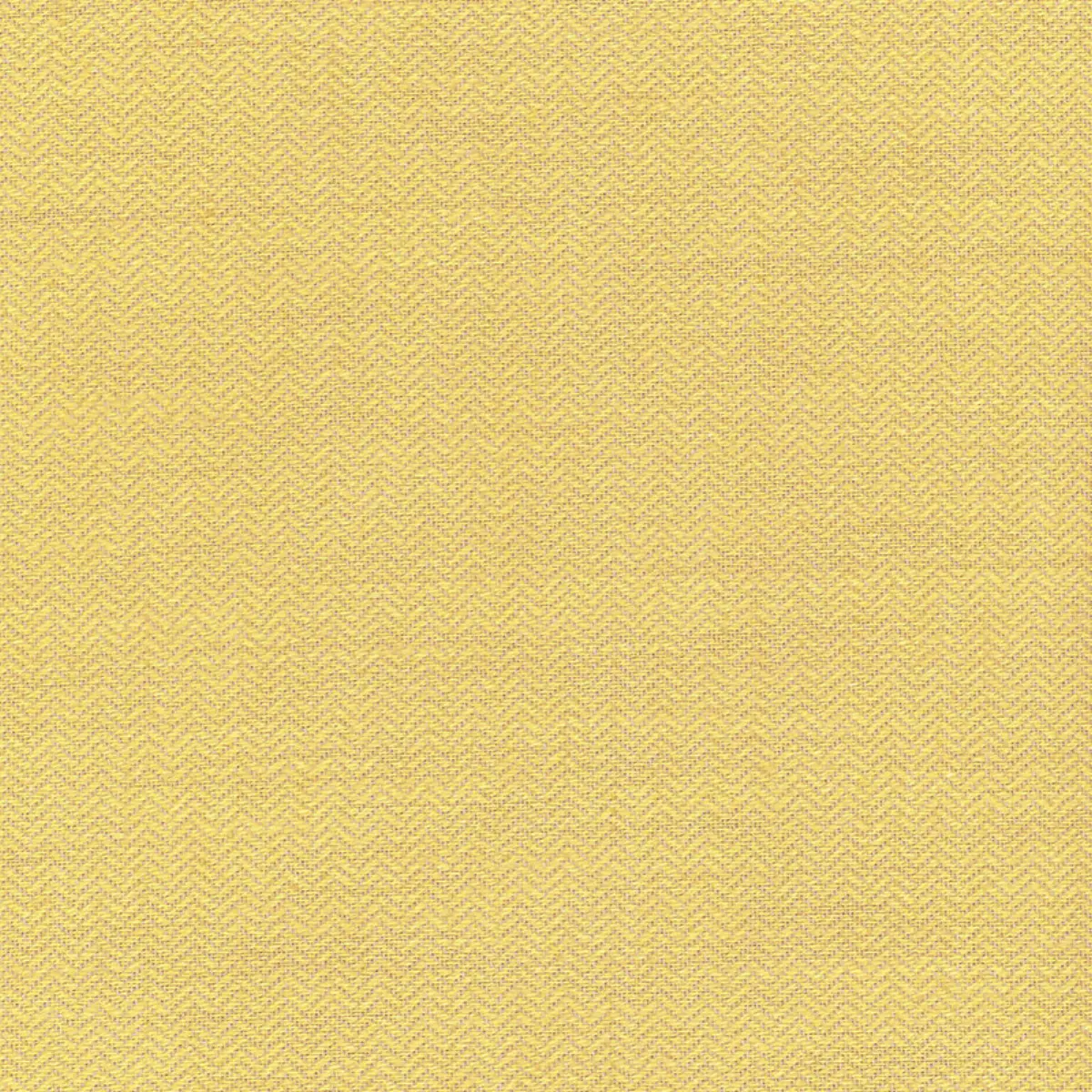 BRYTON LINEN HERRINGBONE_ MAIZE