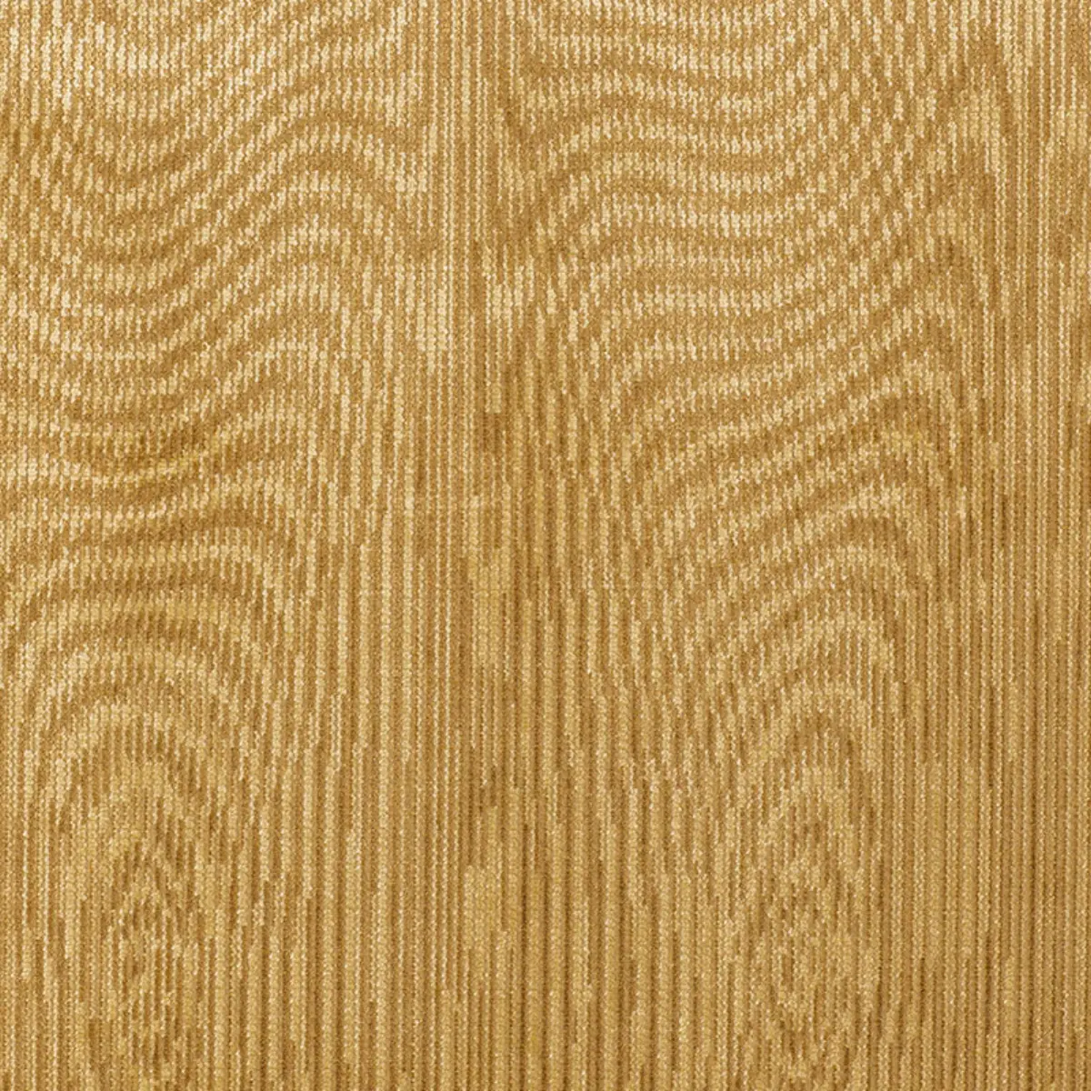 RUHLMANN MOIRÉ VELVET_ CAMEL/CASHMERE