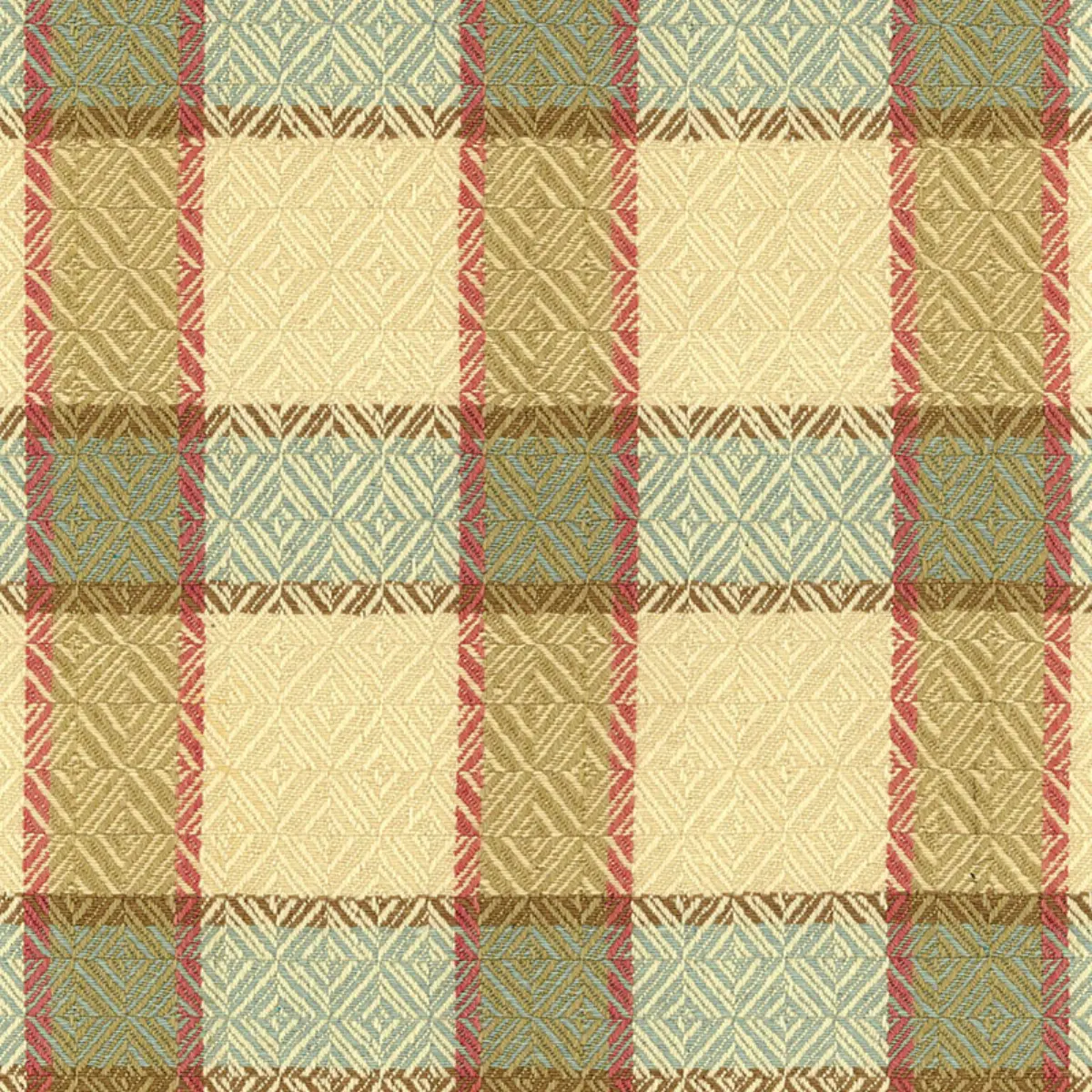 CHESTERFIELD PLAID_ COTTAGE