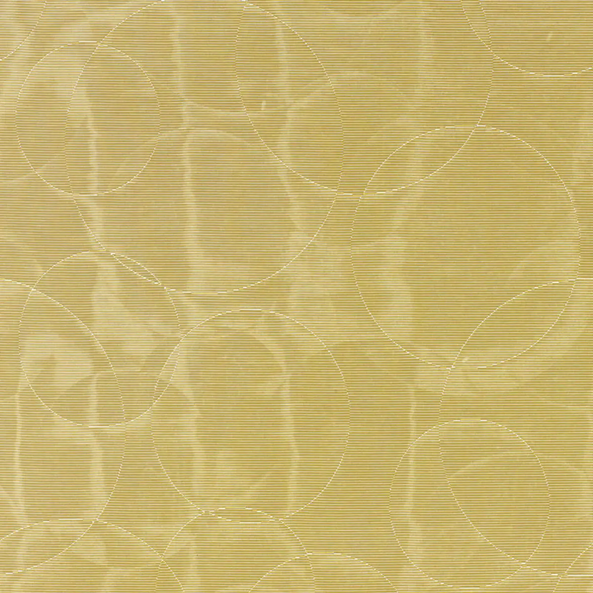 EFFERVESCENCE MOIRÉ_ CITRINE