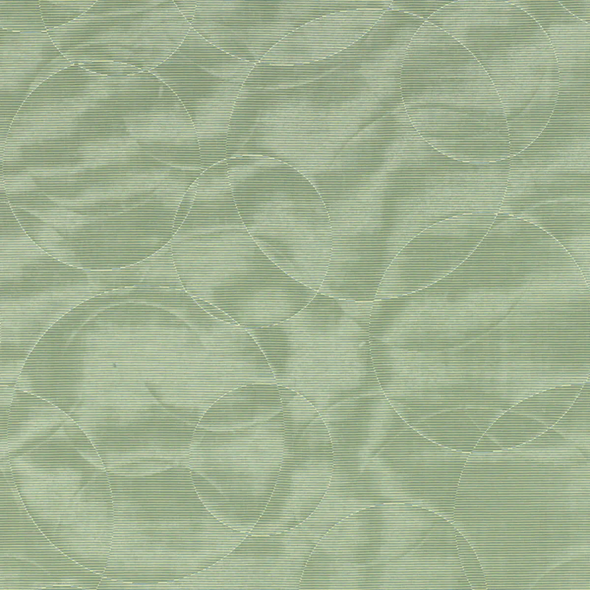 EFFERVESCENCE MOIRÉ_ AQUA