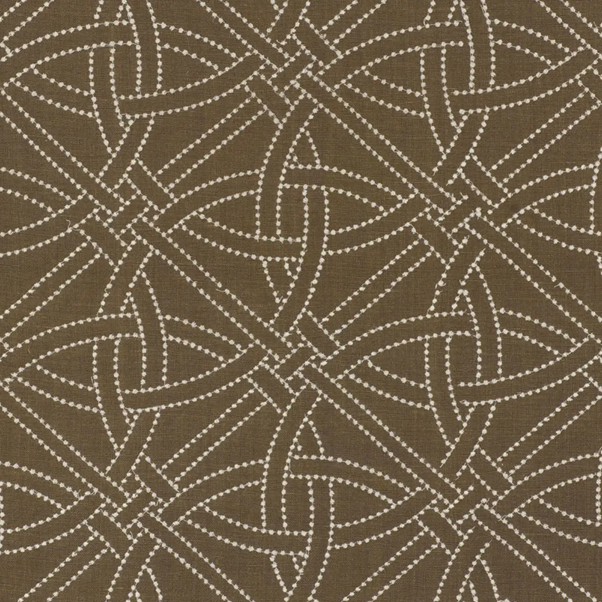 Durance Embroidery_ TRUFFLE