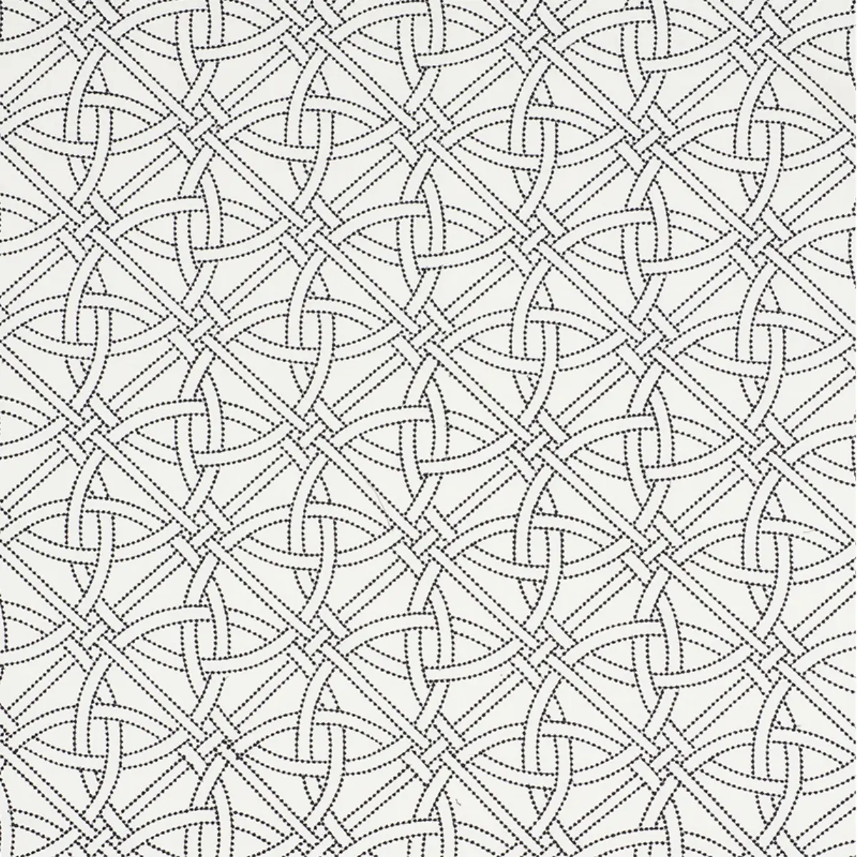 Durance Embroidery_ BLACK & WHITE