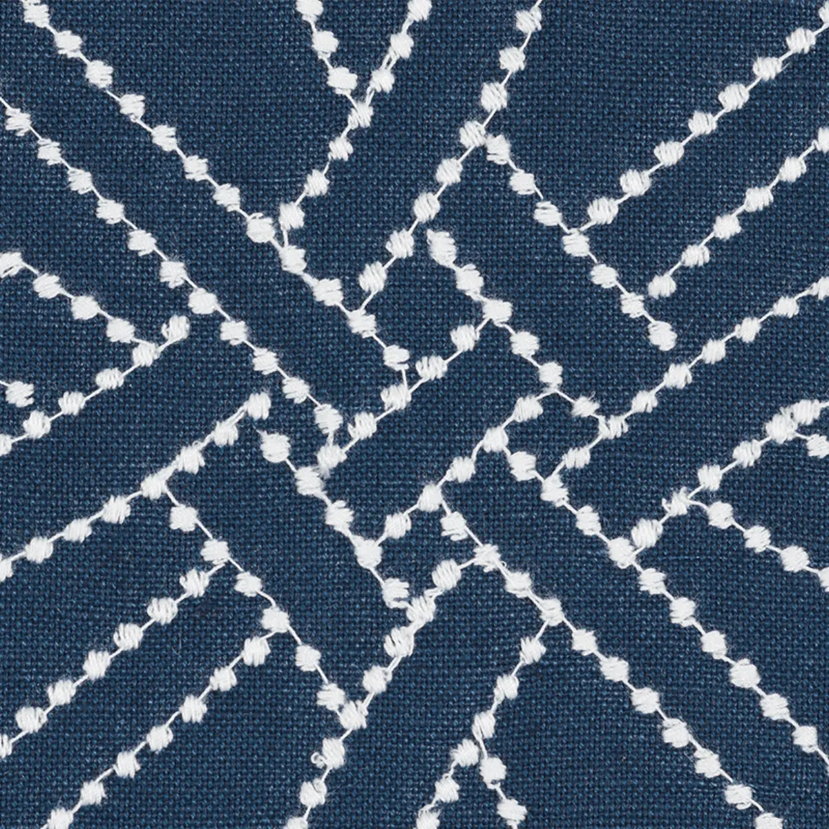 Durance Embroidery_ NAVY