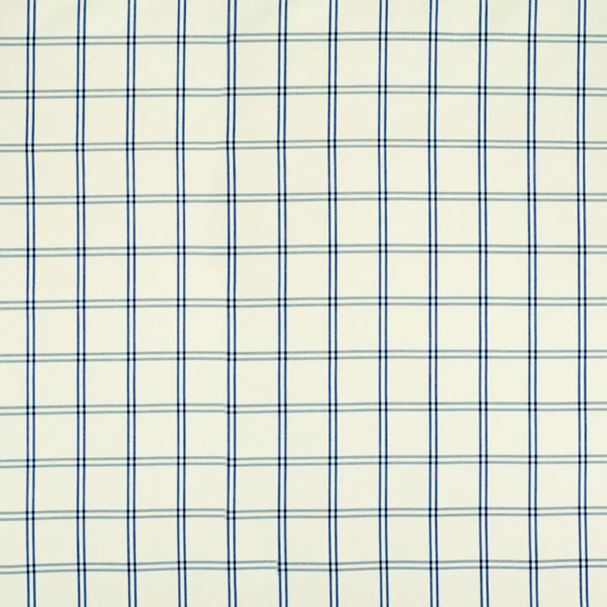 LUBERON PLAID_ BLUE