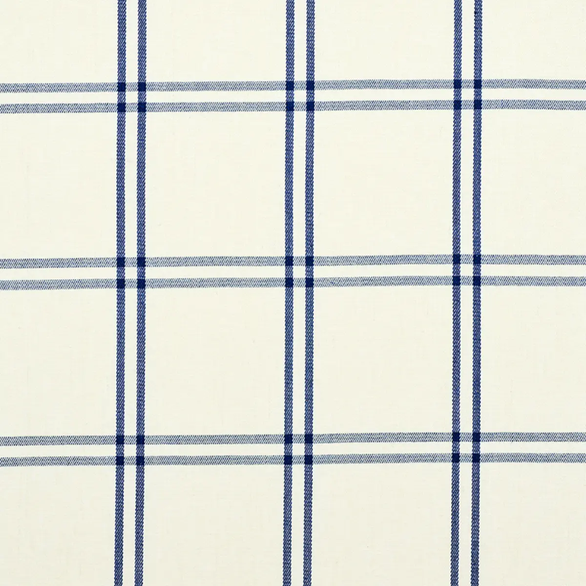 LUBERON PLAID_ BLUE