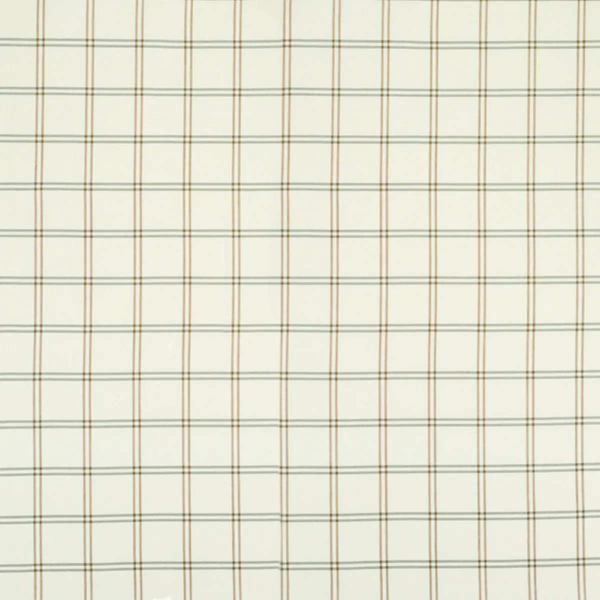 LUBERON PLAID_ NATURAL