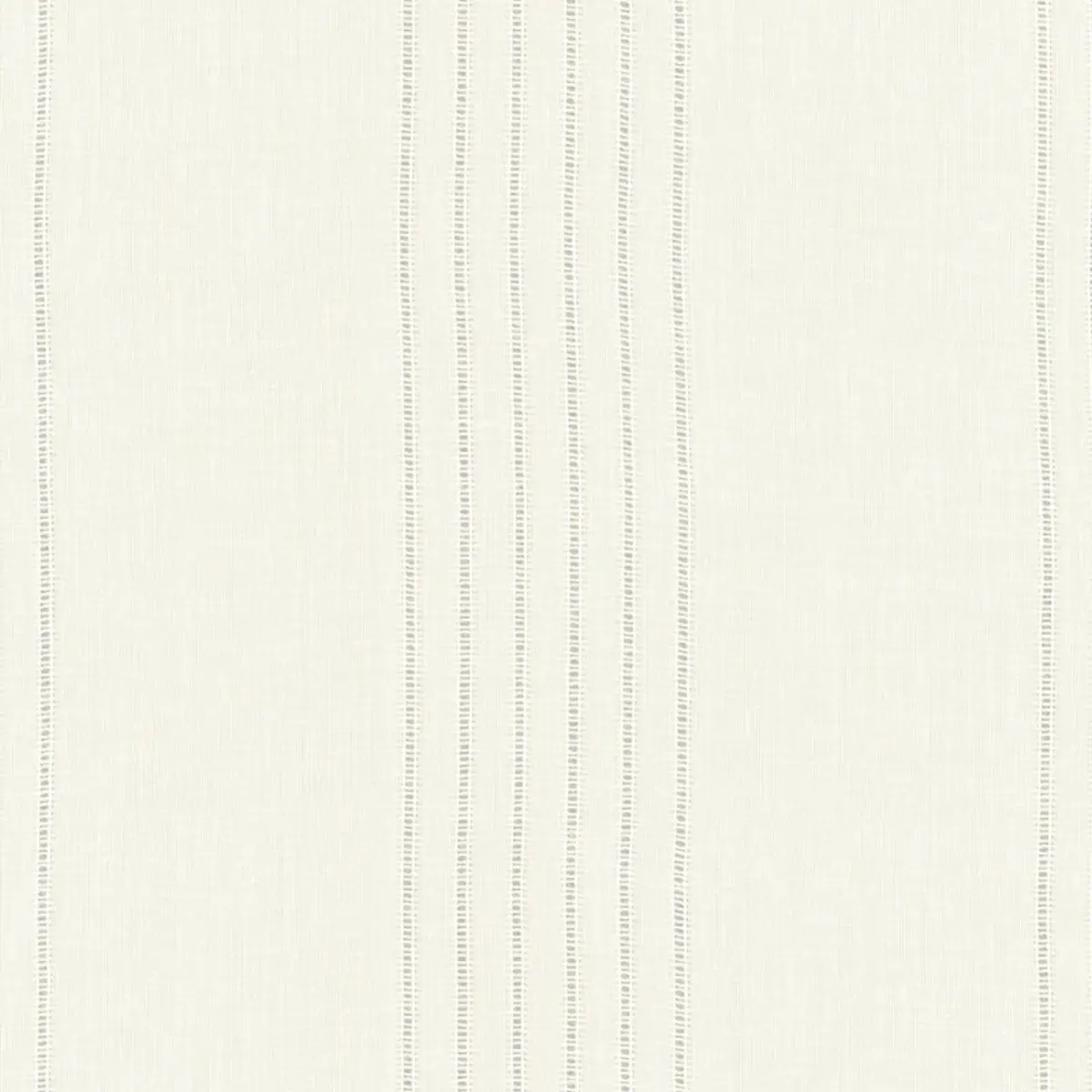 ELEANOR SHEER STRIPE_ CREAM