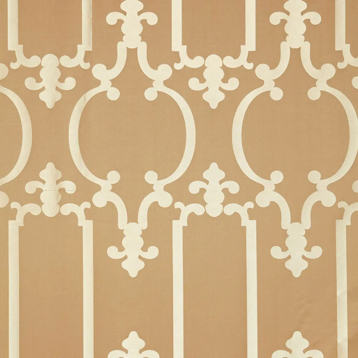 ORNAMENTAL SILK_ TAUPE