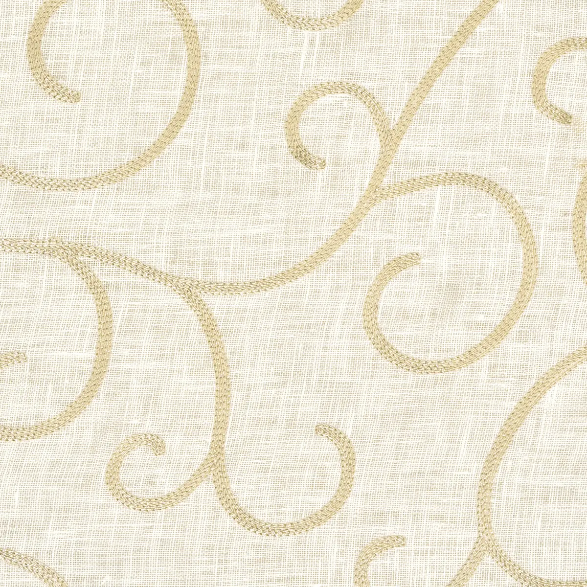 ADIA SHEER EMBROIDERY_ PARCHMENT