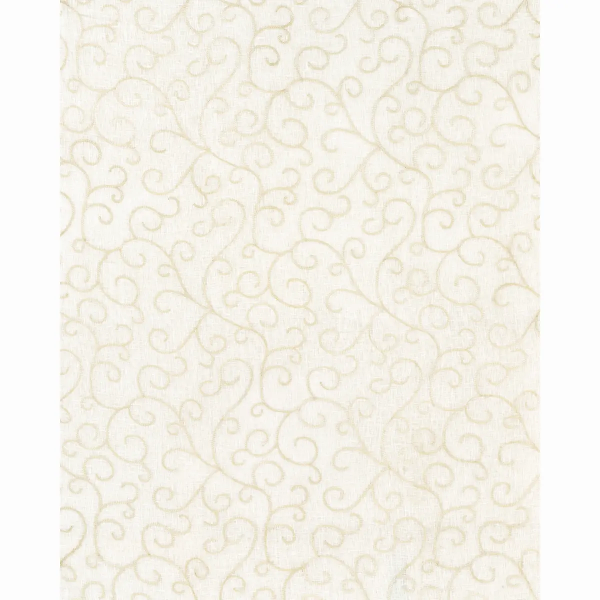 ADIA SHEER EMBROIDERY_ CREAM