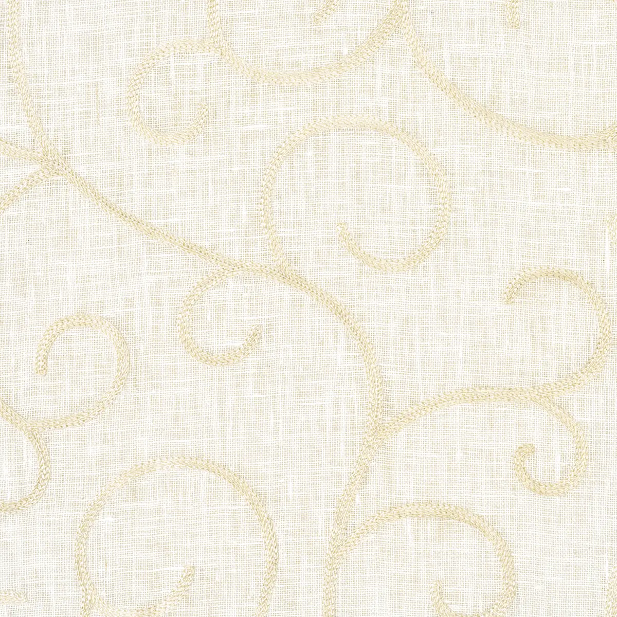 ADIA SHEER EMBROIDERY_ CREAM