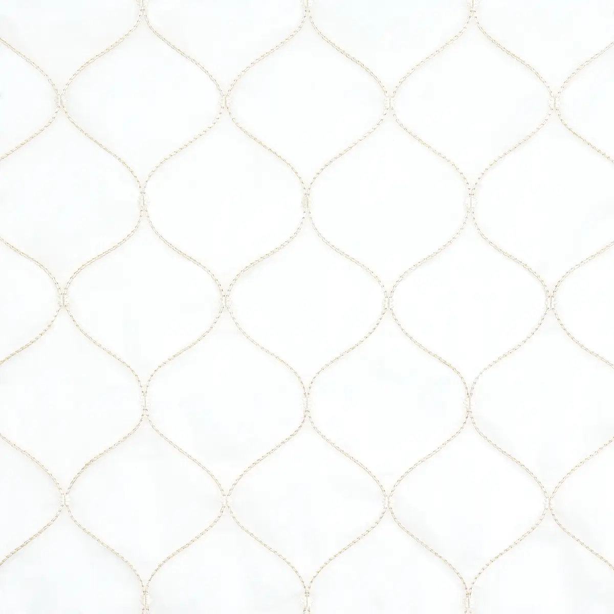CELENA SHEER EMBROIDERY_ SAND