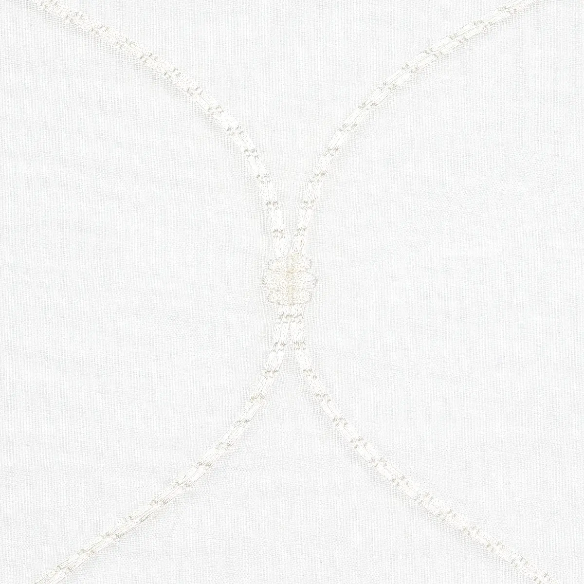 CELENA SHEER EMBROIDERY_ PEARL