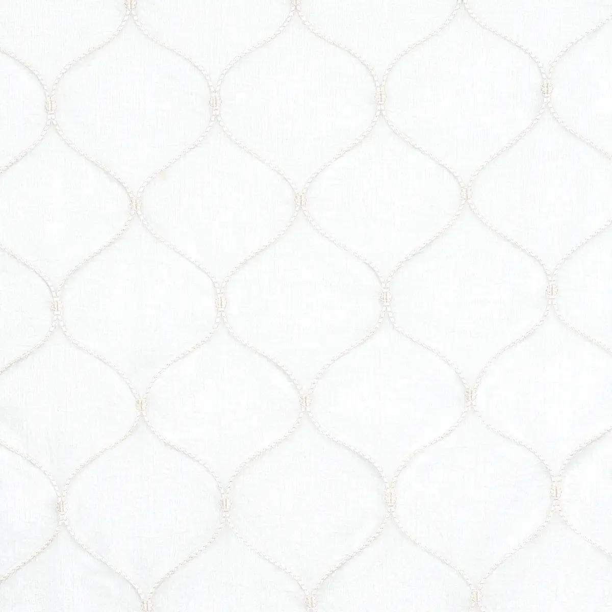 CELENA SHEER EMBROIDERY_ PEARL