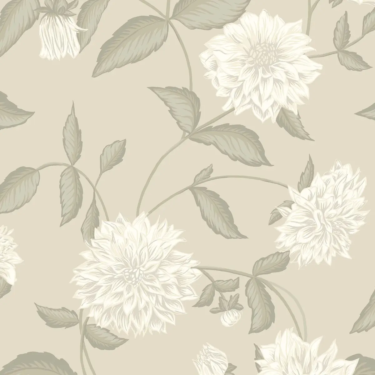 DAHLIADRÖM_ LEAF