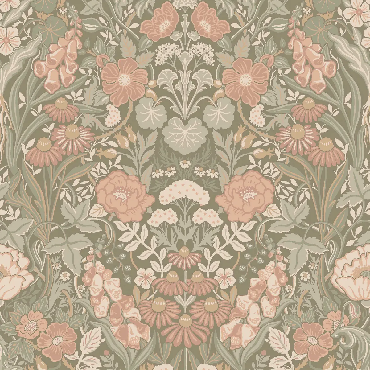 ÖRTAGÅRD_ BLUSH AND SAGE