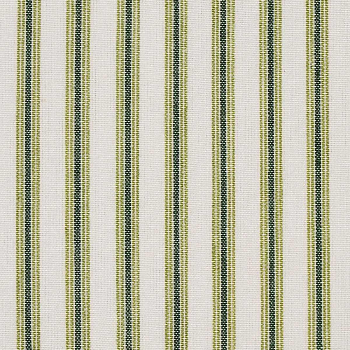 WELLFLEET TICKING STRIPE_ GREEN