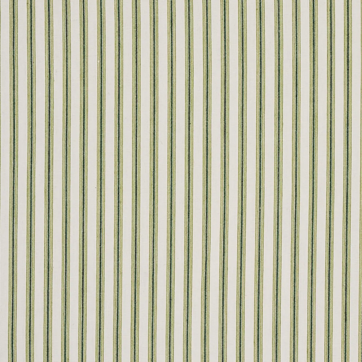 WELLFLEET TICKING STRIPE_ GREEN