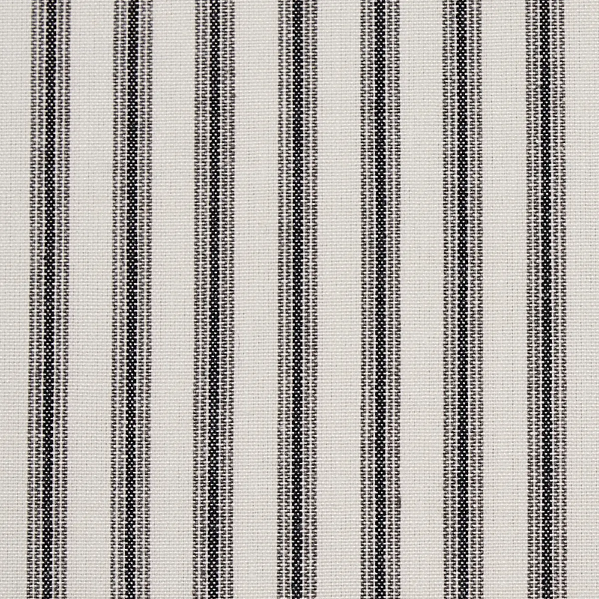 WELLFLEET TICKING STRIPE_ BLACK