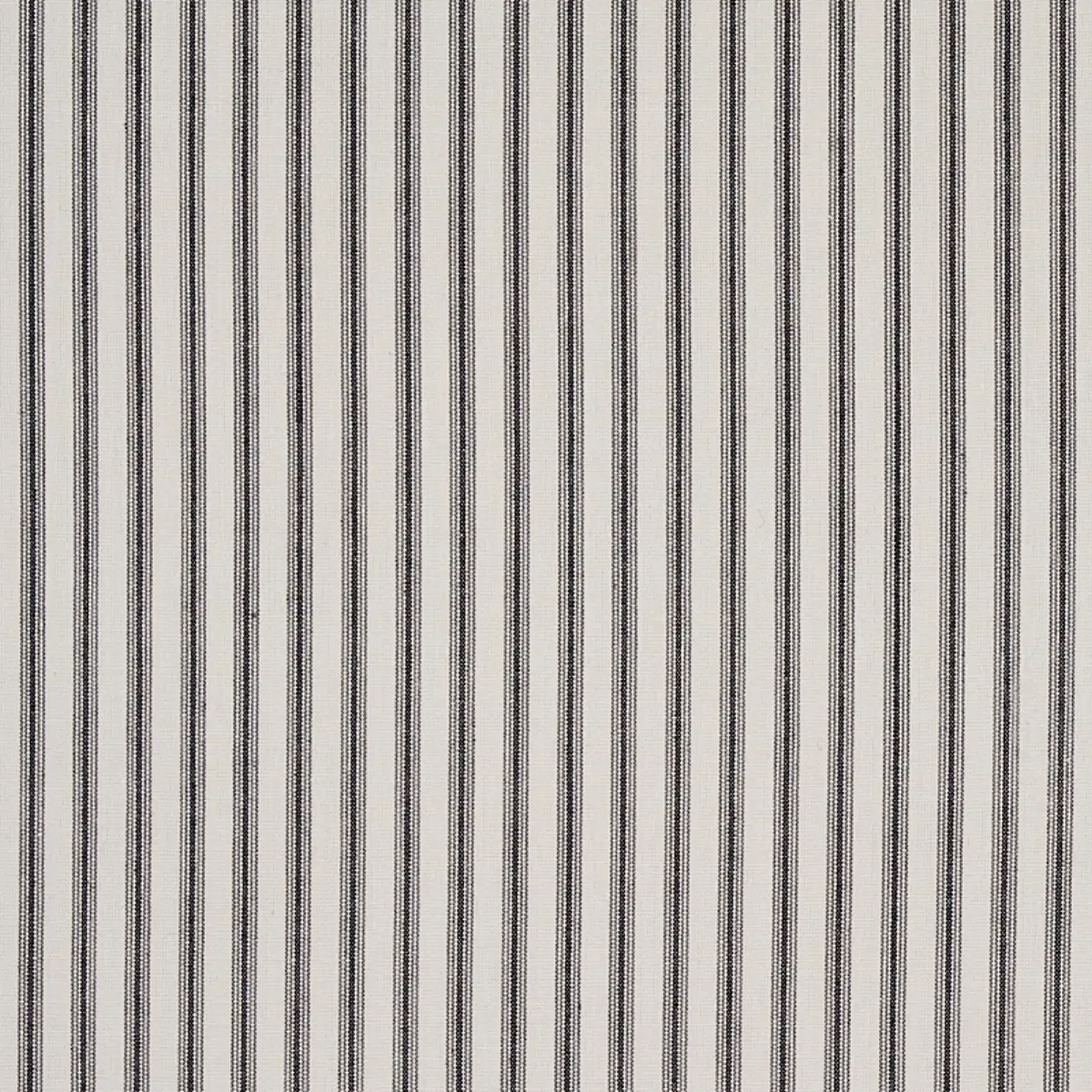 WELLFLEET TICKING STRIPE_ BLACK