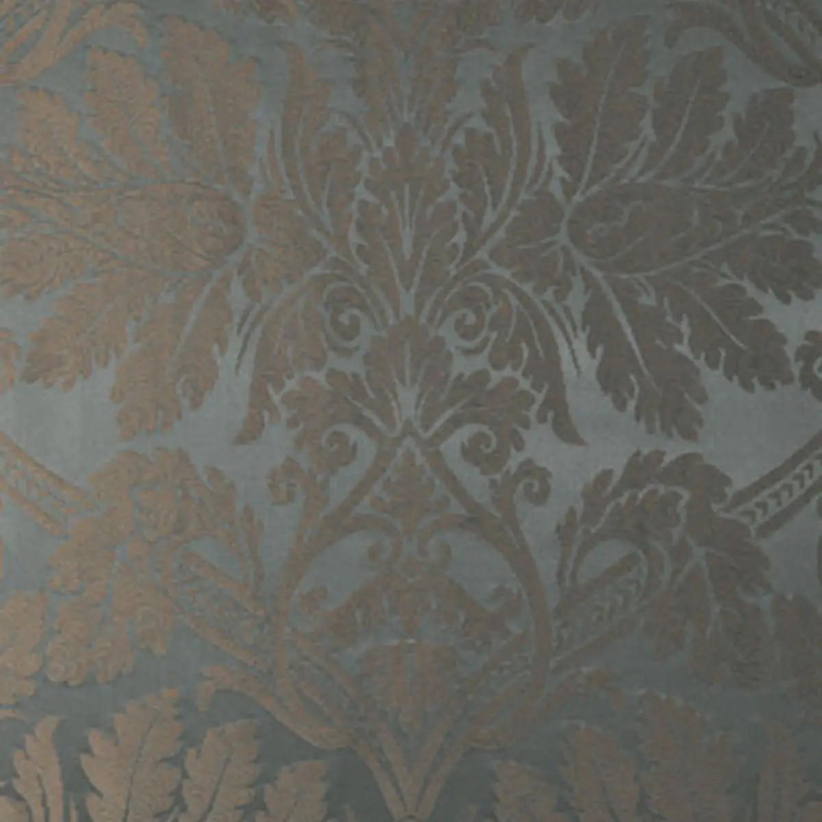 LUCIANO SILK DAMASK_ AZURRO